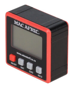 MAC AFRIC Mini Digital Angle Protractor