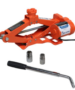 MAC AFRIC MODEL 2000 DC Electrical Scissor Jack