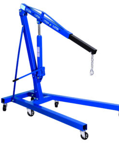 MAC AFRIC Model 2000 Hydraulic Engine Crane