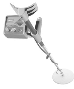 MAC AFRIC Model TS-150 Metal Detector