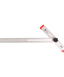 MAC AFRIC Multi-Function Adjustable T-Square Ruler