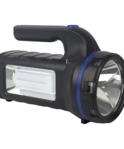 MAC AFRIC Multifunction Portable Rechargeable Searchlight