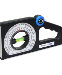 MAC AFRIC Multi-function Slope/Angle Measuring Instrument with Magnetic Strip