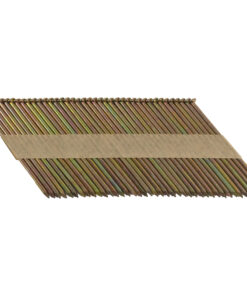 MAC AFRIC Nails for 34ÃÂ° Clipped Head Framing Nail Gun - 90 mm