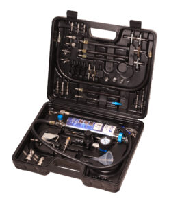 MAC AFRIC On-Vehicle Fuel Injector Cleaning System