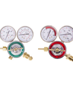 MAC AFRIC Oxygen Acetylene Gauges