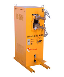 MAC AFRIC Pedal Spot Welding Machine - 220V