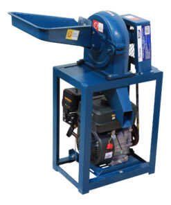 MAC AFRIC Petrol Powered Maize Powder Crushing Machine