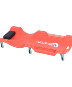 MAC AFRIC Plastic Creeper with Padded Headrest