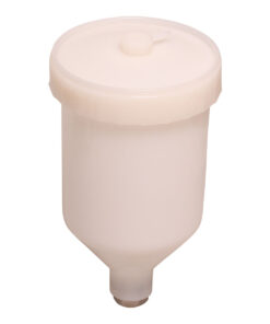 MAC AFRIC Plastic Gravity Feed Paint Cups for Air Spray Guns - for ASPRAG-107