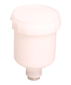 MAC AFRIC Plastic Gravity Feed Paint Cups for Air Spray Guns
