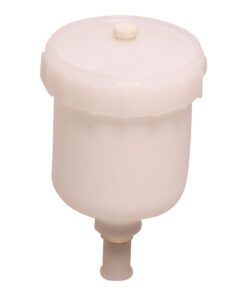 MAC AFRIC Plastic Gravity Feed Paint Cups for Air Spray Guns - for ASPRAG-110