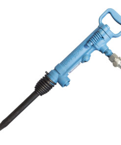MAC AFRIC Pneumatic Hammer with 400 MM Moil Point