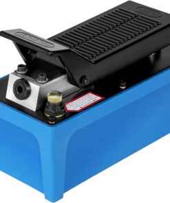 MAC AFRIC 10,000 PSI Pneumatic Powered Hydraulic Actuated Foot Pump