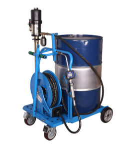 MAC AFRIC Pneumatic Mobile Oil Dispensing Kit