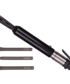 MAC AFRIC Pneumatic Needle Descaler and Chisel Barrel Type Kit