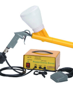 MAC AFRIC Powder Coating System