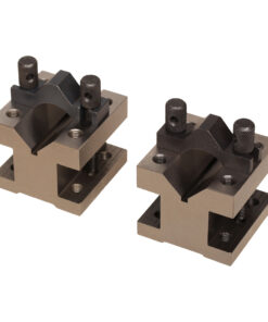 MAC AFRIC Precision Micro 90 Degree V-Block & Clamp Set (30 MM)