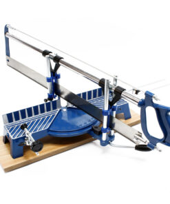 MAC AFRIC Precision Mitre Box and Saw 500 MM