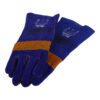 MAC AFRIC Prof Welding Gloves Blue