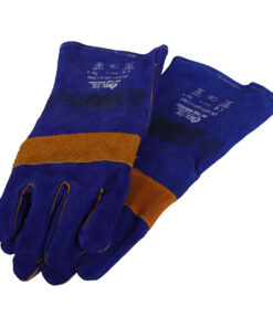 MAC AFRIC Prof Welding Gloves Blue