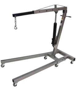 MAC AFRIC Professional 2 Ton Engine Crane with Fold-able legs