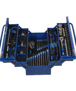 MAC AFRIC Professional 63 PCS Tool Box Kit