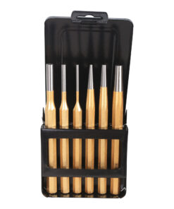 MAC AFRIC Professional 6PCS Punch Set