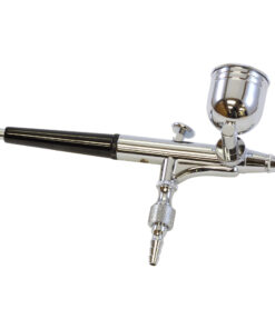 MAC AFRIC Professional Dual-Action Air Brush with Gravity Side Feed