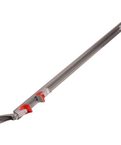 MAC AFRIC Professional Aluminium Quick Clamp & Cutting Edge Guide - 1250 mm