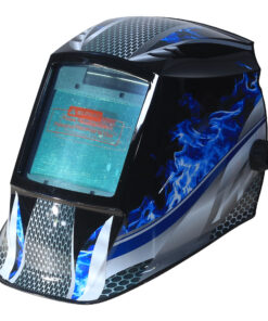 MAC AFRIC Professional Auto Darkening Welding Helmet