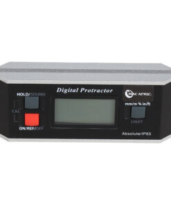 MAC AFRIC Professional Digital 360 Degree Protractor