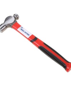 MAC AFRIC Professional Fibre Handle Ball Pein Hammers - 227 g