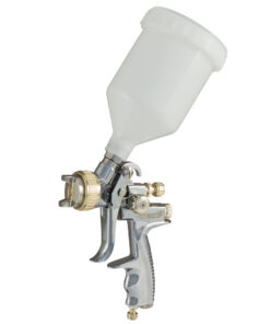 MAC AFRIC Professional HVLP Gravity Feed Spray Gun