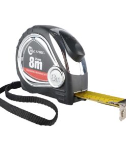 MAC AFRIC Professional Tape Measures - 8m x 25mm