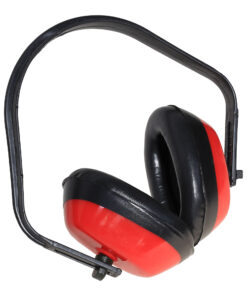 MAC AFRIC Protective Ear Muff (Red)