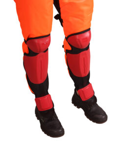 MAC AFRIC Protective Shin Guards (pair)