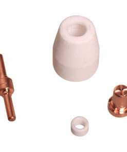 MAC AFRIC PT31 Plasma Torch Tip Starter Pack (Long Type)