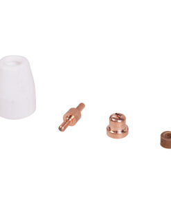 MAC AFRIC PT31 Plasma Torch Tip Starter Pack (Short Type)