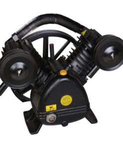 MAC AFRIC Pump fixed on COMPRV- 130 + 230 (2 x 65 MM Piston)