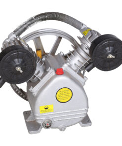 MAC AFRIC Pump Fixed on COMPRV-120 (2 x 51 MM Piston)