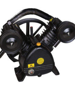 MAC AFRIC Pump Fixed on COMPRV-355 (2 x 90 MM Piston)