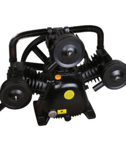 MAC AFRIC Pump Fixed On COMPRV-375 (3 x 80 MM Piston)