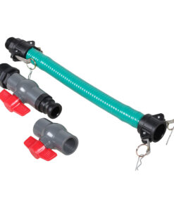 MAC AFRIC Pump To Tank Hose Connection Kit