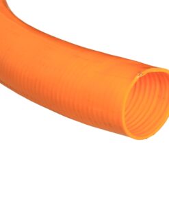 MAC AFRIC PVC Suction Water Hosing for Water Pumps (per metre) - 50 mm