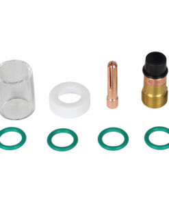 MAC AFRIC Pyrex Cup Set - #10 (1.6-1/16 Nozzle)