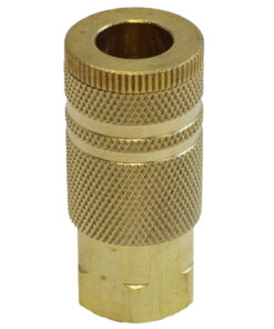 MAC AFRIC Quick Coupler Female Thread 1/4" IN