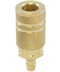 MAC AFRIC Quick Coupler Hose Barb 1/4"