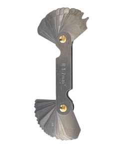 MAC AFRIC Radius Gauge (Various Sizes) - 1 - 7 mm