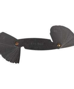 MAC AFRIC Radius Gauge (Various Sizes) - 7.5 - 15 mm